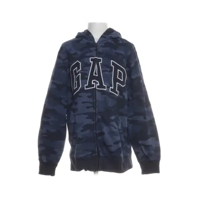 Huvtröja (Blå) från Gap Bomull, Polyester