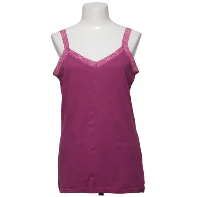 Tanktop (Lila) van Gianini Katoen, Elastaan