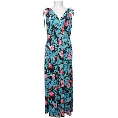Robe longue (Noir, Bleu, Rose, Vert, Rouge) de Chica London Polyester