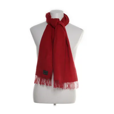 Scarf (Red) from Drakes