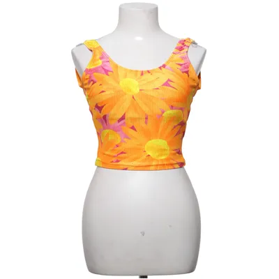 Crop top (Orange, Yellow, Pink, Multicolored) from Catalina