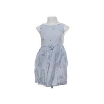 Dress (Blue, White, Red) from H&M Cotton