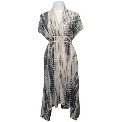 Beach dress (Beige, Black) from Sisters