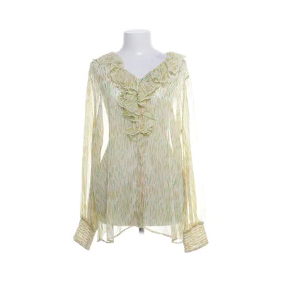 Blouse (Yellow, Multicolored) from Promiss