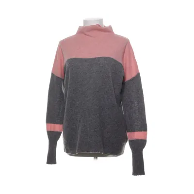 Polotröja (Grå, Rosa) från Tahari Kashmir