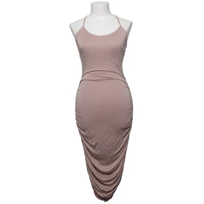 Robe (Violet) de NLY One Élasthane, Viscose