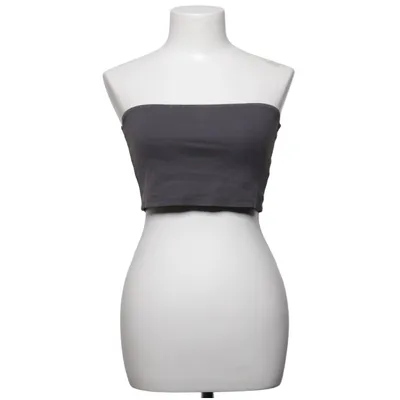 Tube top (Gray) from Monica Geuze x NA-KD