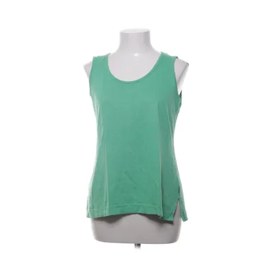 Débardeur (Vert) de Oska Coton, Chanvre