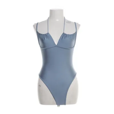 Swimsuit (Blue) from Janthee Elastane, Polyamide