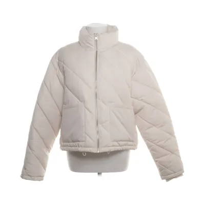 Winter jacket (Beige) from Zara Polyester