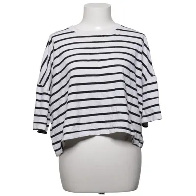 T-shirt (Vit, Svart) från Nordictex