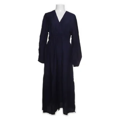 Maxi jurk (Blauw) van Milo's Polyamide, Viscose