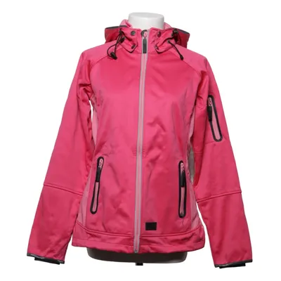 Softshell jacket (Pink) from MyWear Active Polyester