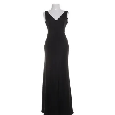 Maxikjole (Sort) fra J.Crew Polyester, Silke