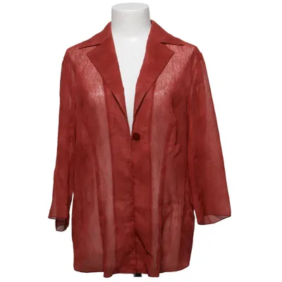 Blouse (Red) from La Rochelle Polyester