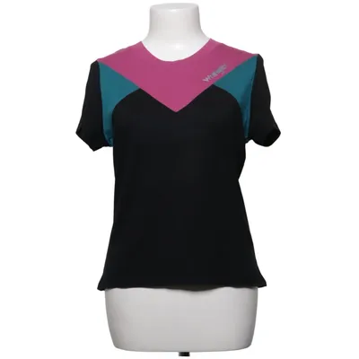 T-shirt (Black, Pink, Turquoise, Multicolored) from Wrangler Cotton, Modal