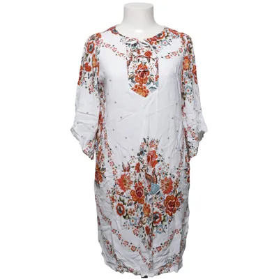Jurk (Wit, Meerkleurig) van Orsay Viscose