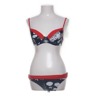 Bikini (Blå, Röd, Vit, Flerfärgad) från Aida Elastan, Polyamid