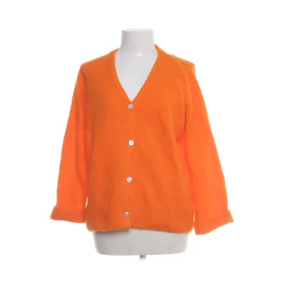 Cardigan (Oranje) van American Vintage