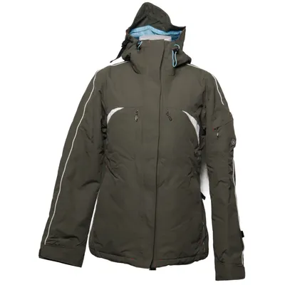 Ski jacket (Gray) from Warp