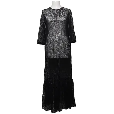 Beach dress (Black) from Zara Trafaluc