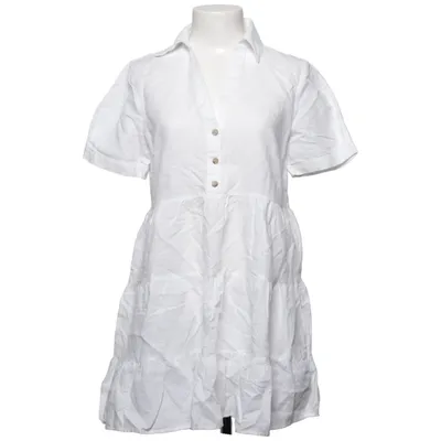 Dress (White) from Zara