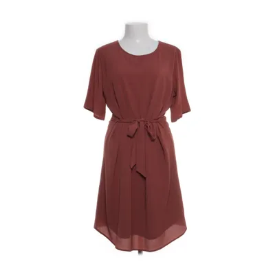 Wikkeljurk (Bruin) van Jacqueline de Yong Elastaan, Polyester