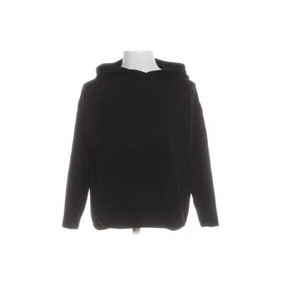 Capuchon sweater (Zwart) van Molo Viscose, Elastaan