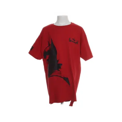 T-shirt (Röd, Flerfärgad) från Batman Bomull