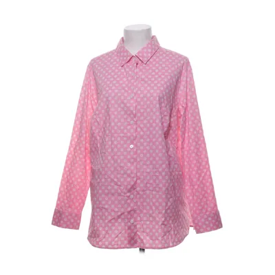 Skjorta (55-1612-4) från Walbusch Bomull, Elastan