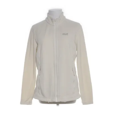 Fleece jas (Wit) van Jack Wolfskin Polyester