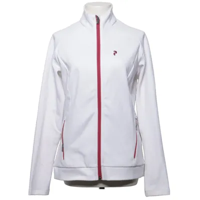Trainingsjack (Wit) van Peak Performance Polyester
