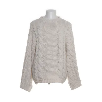 Sweater (White) from Francis By FB Acrylic