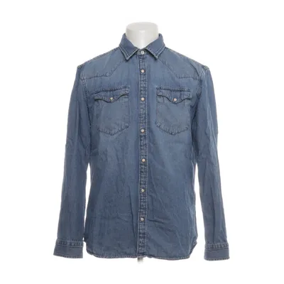 Jeansskjorta (Blå) från Selected Homme Bomull