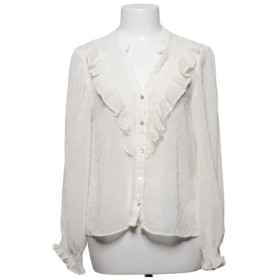 Blouse (White) from Zara