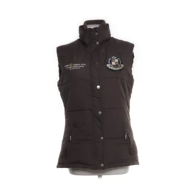Ytterväst (Brun) från Classic Riding Wear Nylon, Polyester