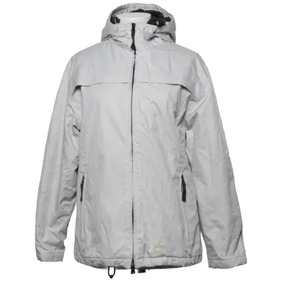 Allvädersjacka (Grå) från VS. Polyamid, Polyester