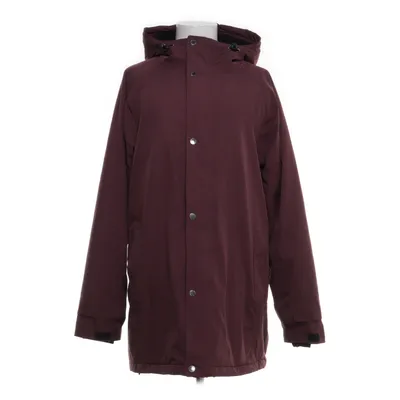 Vinterjakke (Lilla) fra High Mountain Polyester