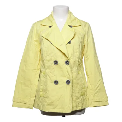 Jakke (Gul) fra Street One Bomuld, Polyester