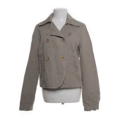 Skepparkavaj (Beige) från Closed Bomull, Linne