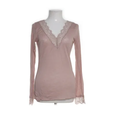 Lange mouwen shirt (Beige) van Intimissimi Elastaan, Kasjmier, Modal, Polyamide