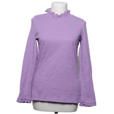 Långärmad t-shirt (Lila) från Rich & Royal Ekologisk bomull