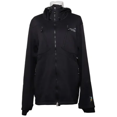 Softshell jacket (Black) from Arrak Outdoor Polyester, Polyurethane