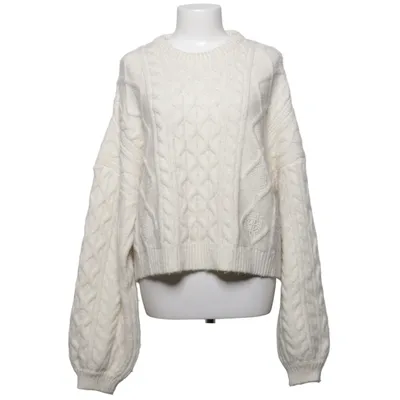Sweater (Beige) from Anine Bing Acrylic, Alpaca wool, Polyamide