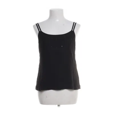 Crop top (Noir) de Mari Philippe