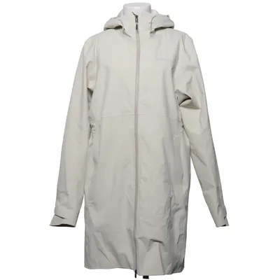 Raincoat (Beige) from Didriksons Polyamide, Polyester