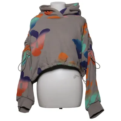 Hoodie (Beige, Multicolored) from H&M Studio