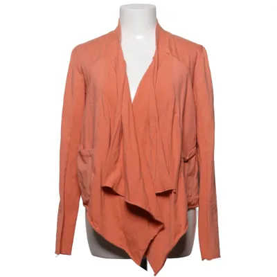 Cardigan (Red) from House of Lola Cotton, Elastane