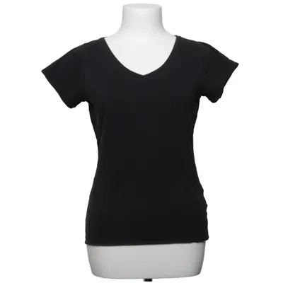 T-shirt (Black) from BLWR Cotton, Elastane