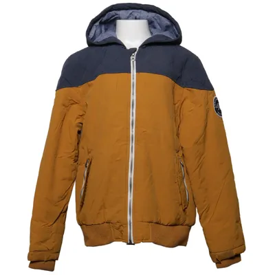 Winterjas (Bruin, Blauw) van Soulcal & Co Katoen, Nylon, Polyester